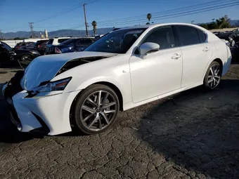 2018 Lexus GS 350 JTHBZ1BLXJA016700