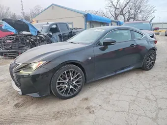 2016 Lexus RC 300 JTHSM5BC4G5000340