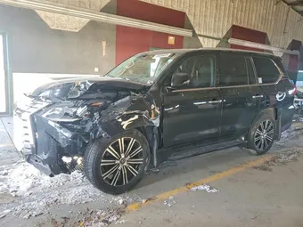 2018 Lexus LX 570 JTJHY7AX5J4259431