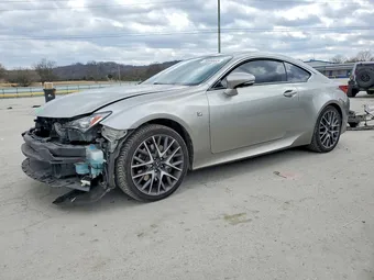 2015 Lexus RC 350 JTHSE5BC6F5004658