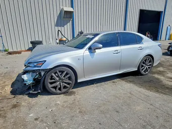 2019 Lexus GS 350 JTHBZ1BL4KA018055