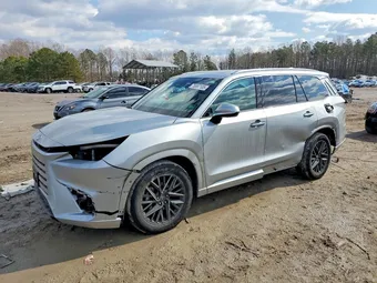2024 Lexus TX 350 5TDAAAB67RS010303
