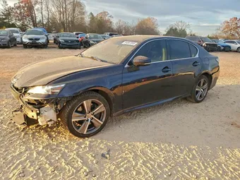 2017 Lexus GS 350 JTHBZ1BL2HA009590