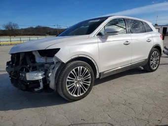 2017 Lincoln MKX 2LMPJ8LR7HBL44083