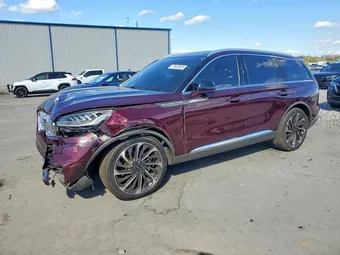 2020 Lincoln Aviator 5LM5J7WC3LGL29731