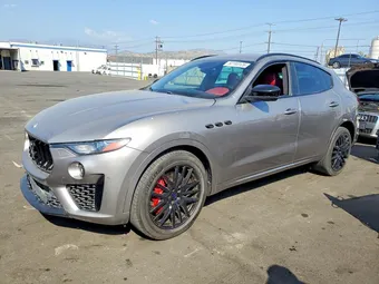 2019 Maserati Levante ZN661YUS0KX323555