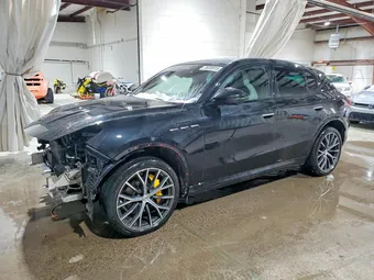 2024 Maserati Grecale ZN6PMDBA7R7455236