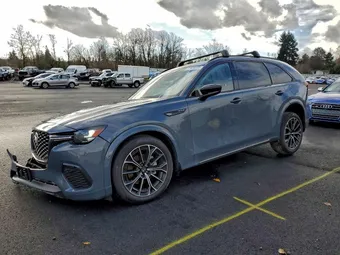 2025 Mazda CX-70 MHEV JM3KJEHC7S1112591