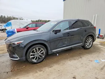 2016 Mazda CX-9 JM3TCBEY0G0115861