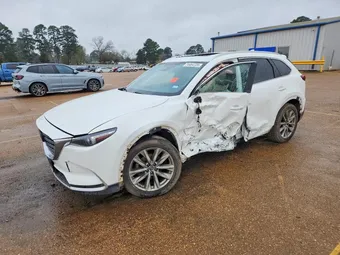 2019 Mazda CX-9 JM3TCADY1K0317127