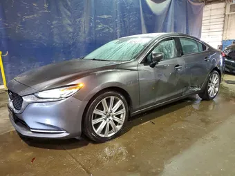 2020 Mazda 6 JM1GL1WY9L1527087