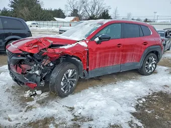 2025 Mazda CX-50 Hybrid 7MMVAAEW8SN135531