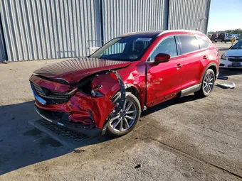 2022 Mazda CX-9 JM3TCBDY3N0613468