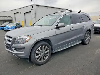 2015 Mercedes-Benz GL-Class 4JGDF6EE6FA489106