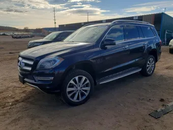 2015 Mercedes-Benz GL-Class 4JGDF2EE6FA527233