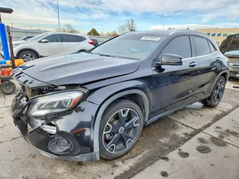 2020 Mercedes-Benz GLA-Class WDCTG4GBXLU022604