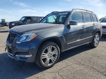 2015 Mercedes-Benz GLK-Class WDCGG5HB0FG354933