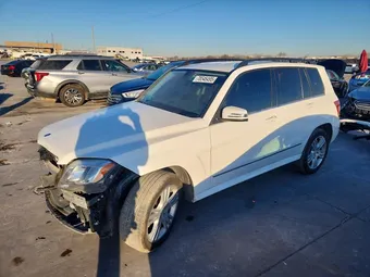 2015 Mercedes-Benz GLK-Class WDCGG5HB6FG347386
