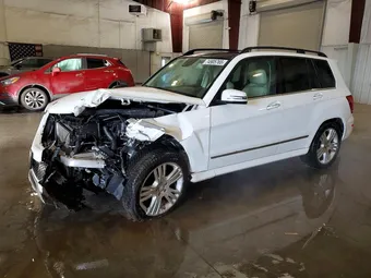 2015 Mercedes-Benz GLK-Class WDCGG8JB9FG357843