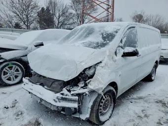2022 Mercedes-Benz Metris W1YV0BEY3N3957692