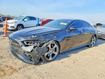 2022 Mercedes-Benz CLS-Class W1K2J5KB8NA101022