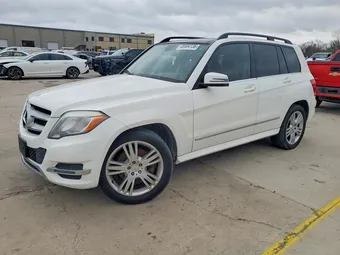 2015 Mercedes-Benz GLK-Class WDCGG8JB3FG359099