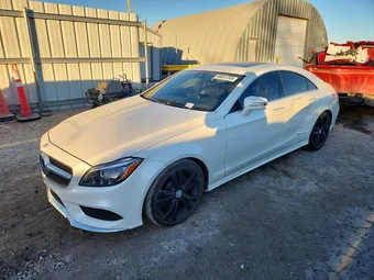 2015 Mercedes-Benz CLS-Class WDDLJ6FB4FA140681