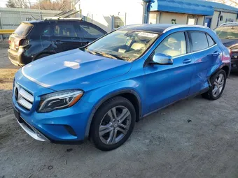 2015 Mercedes-Benz GLA-Class WDCTG4GB2FJ060348