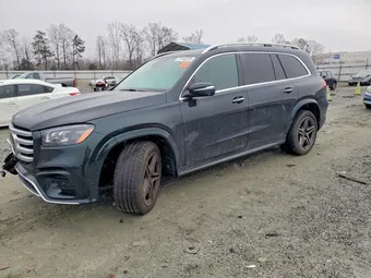 2024 Mercedes-Benz GLS-Class 4JGFF5KE7RB171677
