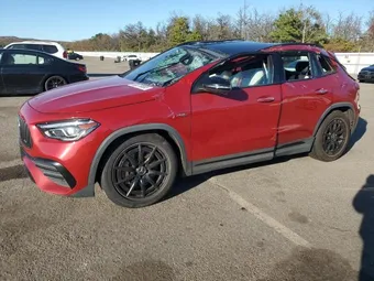 2021 Mercedes-Benz GLA-Class W1N4N5BBXMJ316061