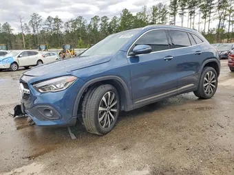 2021 Mercedes-Benz GLA-Class W1N4N4HB8MJ229275