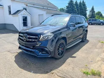 2017 Mercedes-Benz GLS-Class 4JGDF7FEXHA781283
