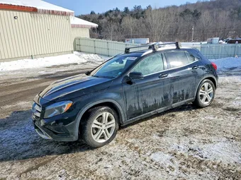 2015 Mercedes-Benz GLA-Class WDCTG4GB1FJ149988