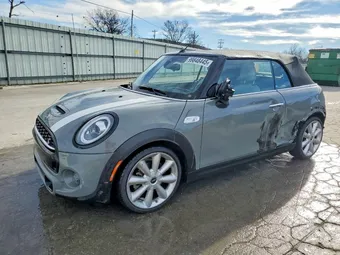 2021 Mini Convertible WMWWJ5C07M3N02294