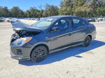 2024 Mitsubishi Mirage ML32FUFJ3RHF19028