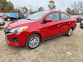 2024 Mitsubishi Mirage ML32FUFJ3RHF02388