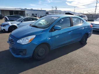 2017 Mitsubishi Mirage ML32F3FJ2HHF17165