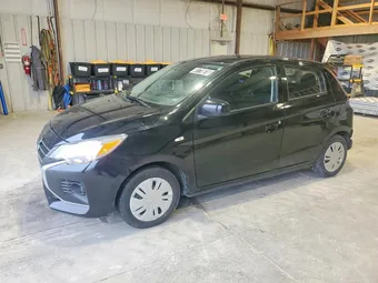 2024 Mitsubishi Mirage ML32AUHJ0RH019630