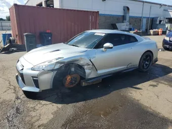 2017 Nissan GT-R JN1AR5EF9HM820993