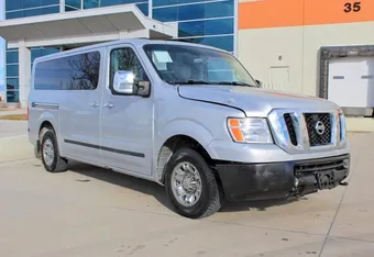 2015 Nissan NV 5BZAF0AA0FN851107