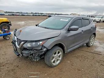 2020 Nissan Qashqai JN1BJ1CV2LW262318