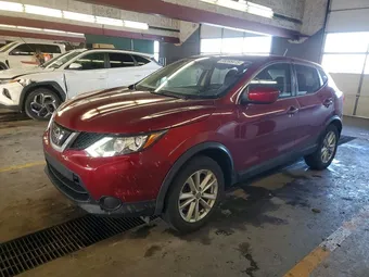 2019 Nissan Qashqai JN1BJ1CP6KW230701