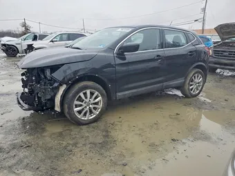 2020 Nissan Qashqai JN1BJ1CW8LW373156