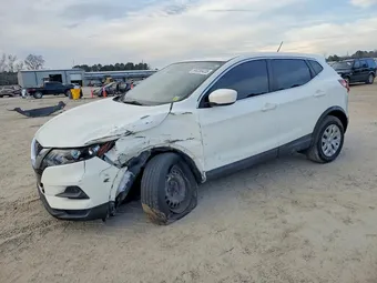 2020 Nissan Qashqai JN1BJ1CV5LW269263