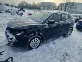 2019 Nissan Qashqai JN1BJ1CP5KW522632