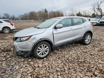 2018 Nissan Qashqai JN1BJ1CR2JW267938