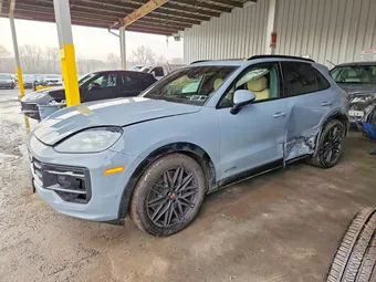 2025 Porsche Cayenne WP1AG2AYXSDA26373