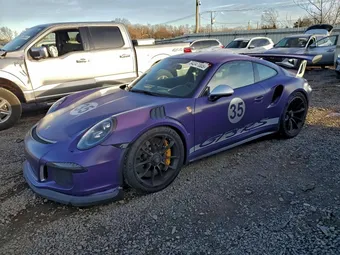2016 Porsche 911 WP0AF2A98GS192973