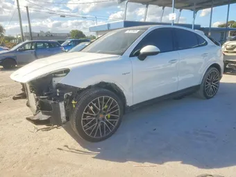 2022 Porsche Cayenne WP1BE2AY5NDA51308