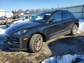 2021 Porsche Macan WP1AA2A52MLB03432